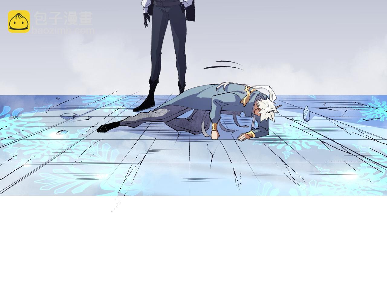 全民轉職：無職的我終結了神明！ - 第107話 師徒對決，你可有資格讓我拔劍？(2/3) - 7