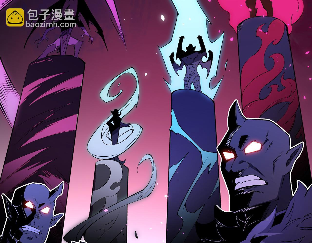 全民轉職：無職的我終結了神明！ - 第109話 本源之力與本源技能(3/3) - 2