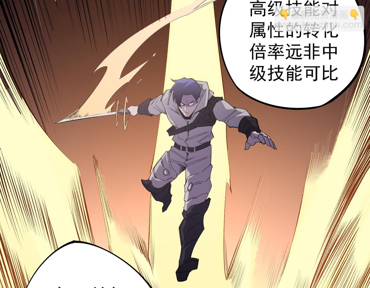 全民轉職：無職的我終結了神明！ - 第109話 本源之力與本源技能(2/3) - 1