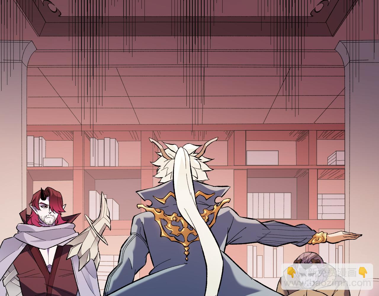 全民轉職：無職的我終結了神明！ - 第115話 戰爭開始！首戰先投降？(3/3) - 4