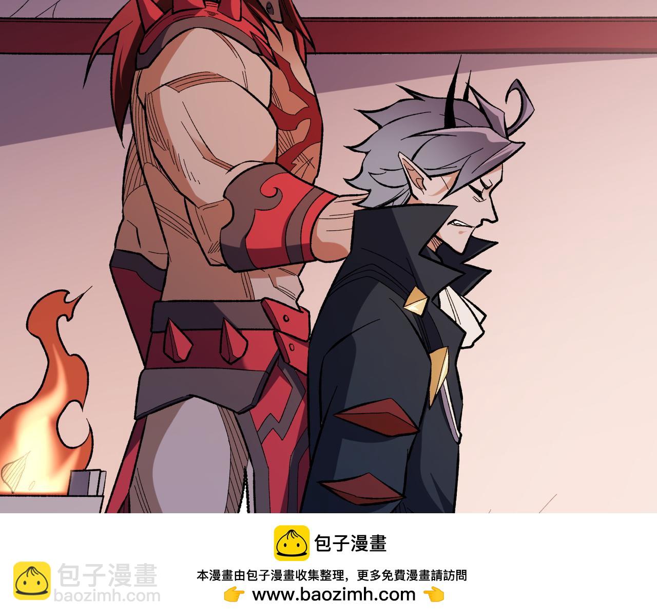 全民轉職：無職的我終結了神明！ - 第117話 狼狽逃竄，聯軍的屈辱！(3/3) - 5