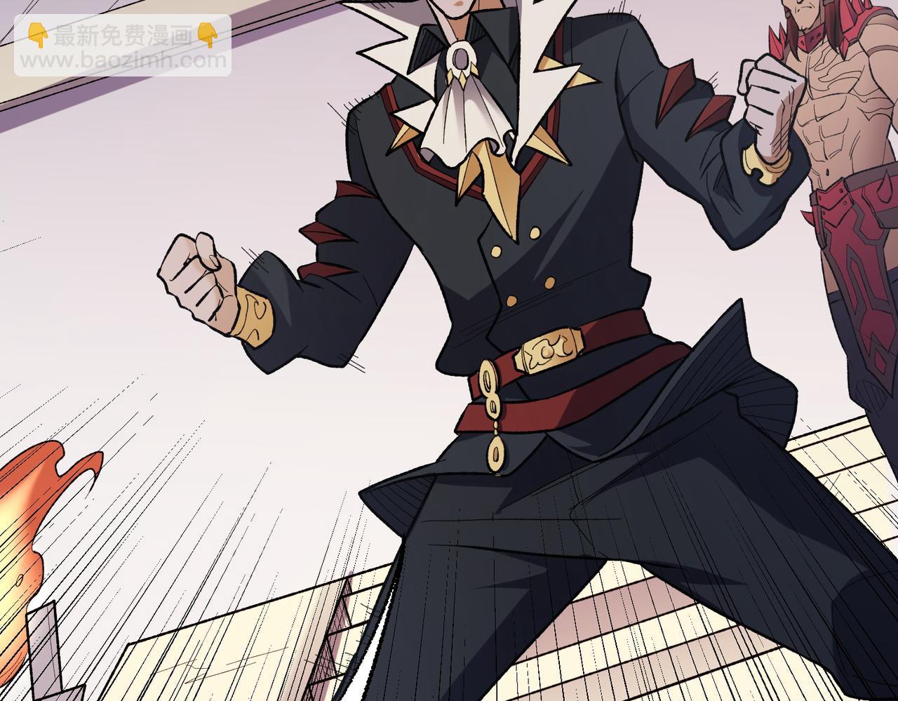 全民轉職：無職的我終結了神明！ - 第117話 狼狽逃竄，聯軍的屈辱！(3/3) - 7