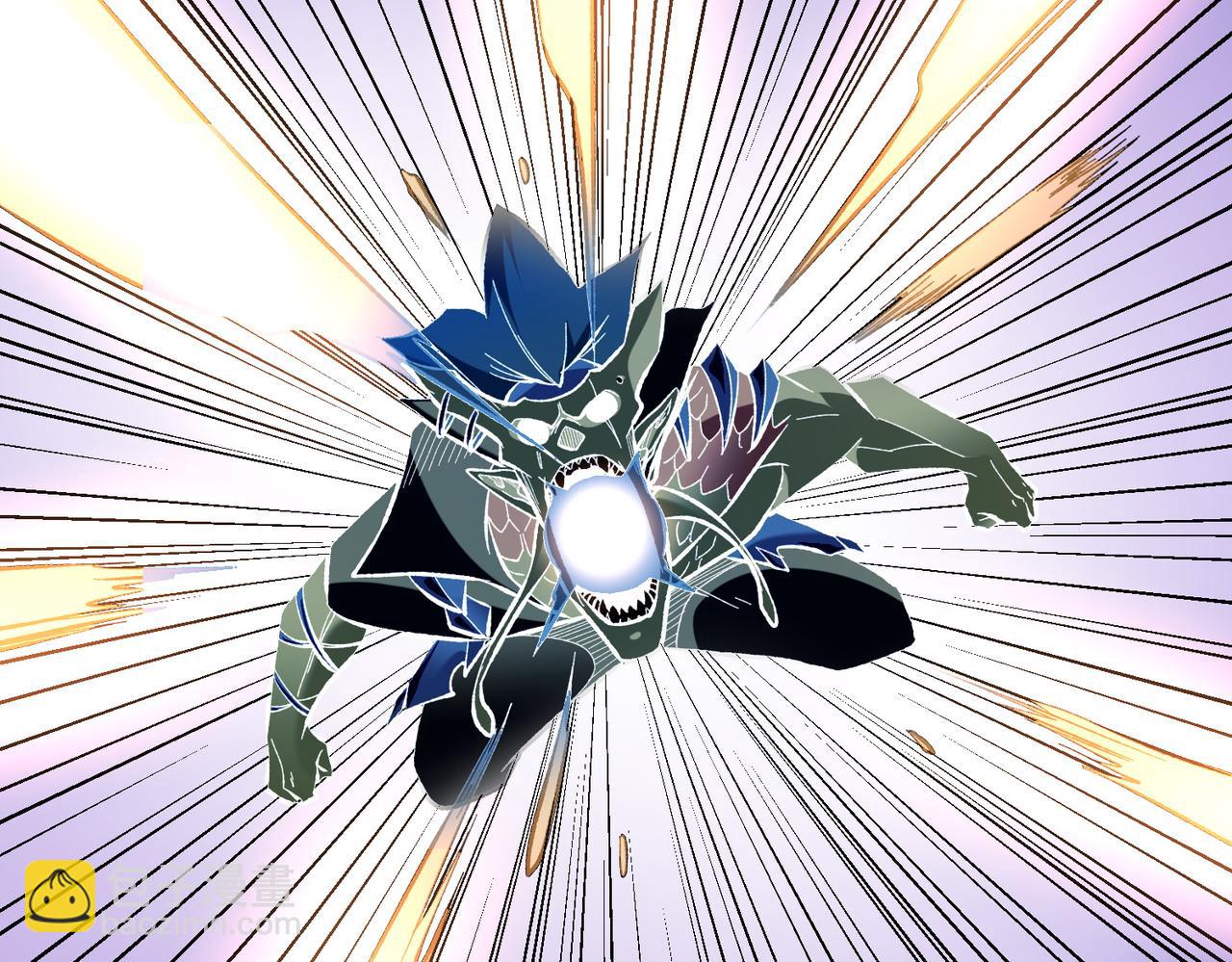 全民轉職：無職的我終結了神明！ - 第117話 狼狽逃竄，聯軍的屈辱！(2/3) - 5