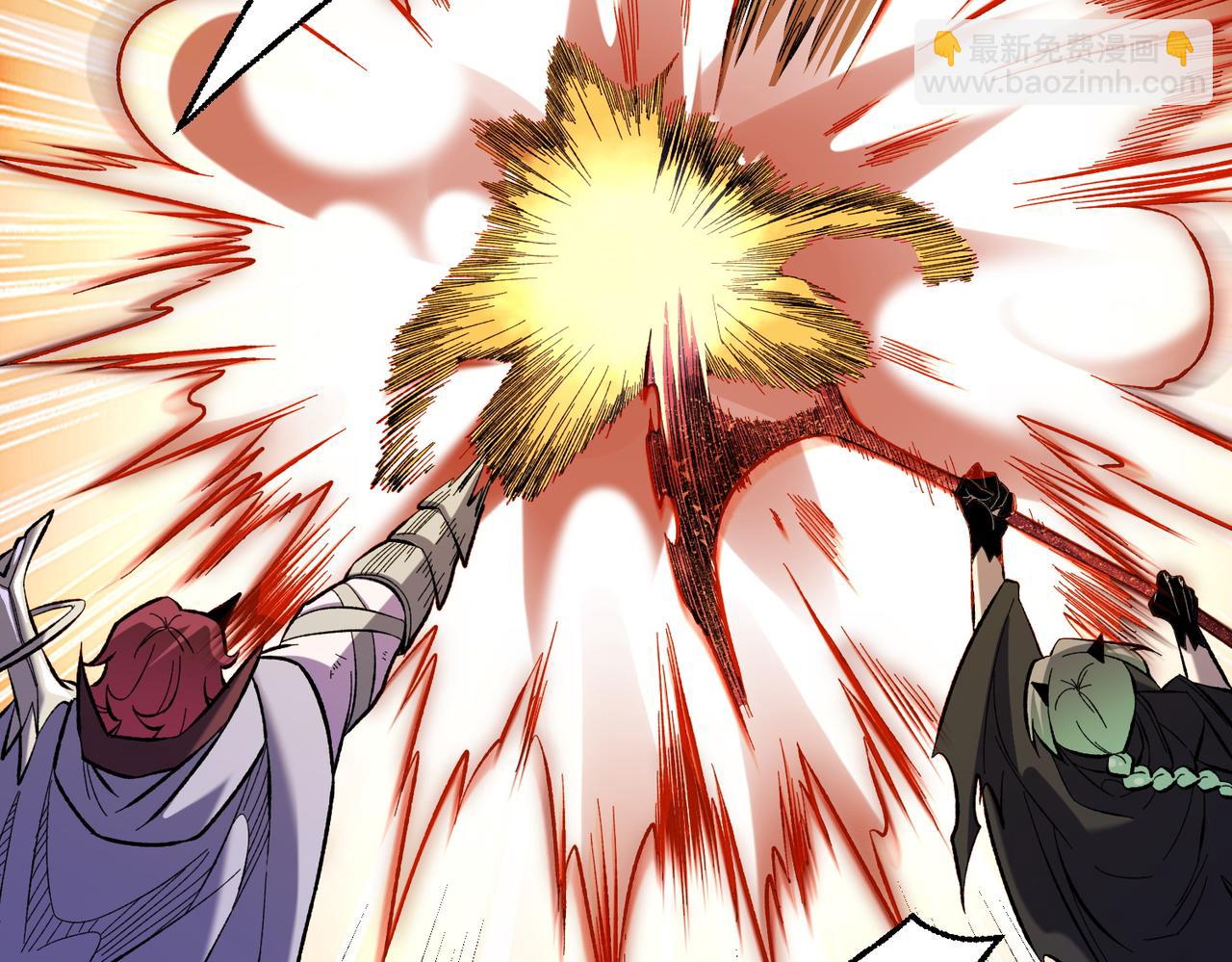 全民轉職：無職的我終結了神明！ - 第117話 狼狽逃竄，聯軍的屈辱！(2/3) - 8