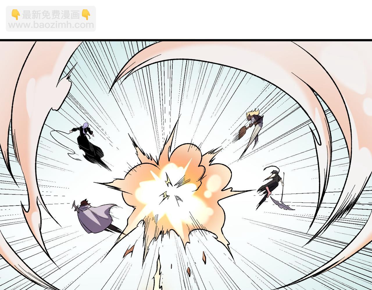 全民轉職：無職的我終結了神明！ - 第117話 狼狽逃竄，聯軍的屈辱！(2/3) - 2