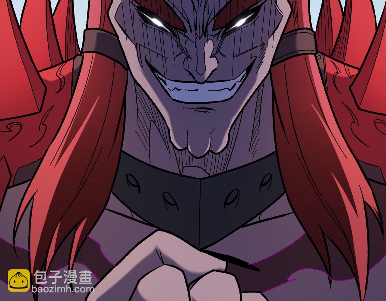 全民轉職：無職的我終結了神明！ - 第119話 騎臉挑釁？準備，迎戰魔尊！(3/3) - 8