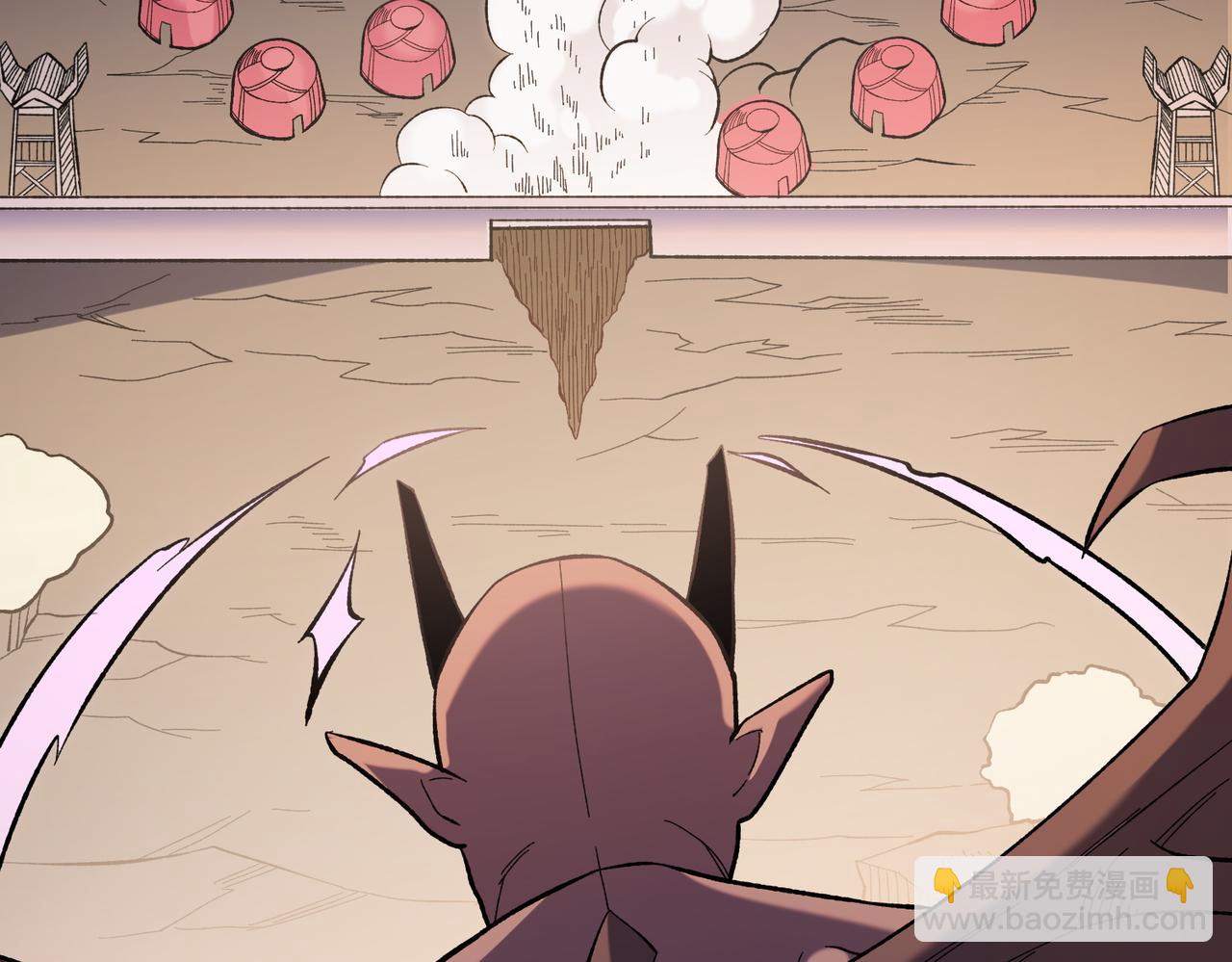 全民轉職：無職的我終結了神明！ - 第119話 騎臉挑釁？準備，迎戰魔尊！(3/3) - 3