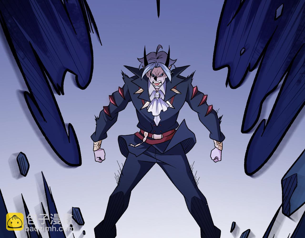 全民轉職：無職的我終結了神明！ - 第119話 騎臉挑釁？準備，迎戰魔尊！(1/3) - 7