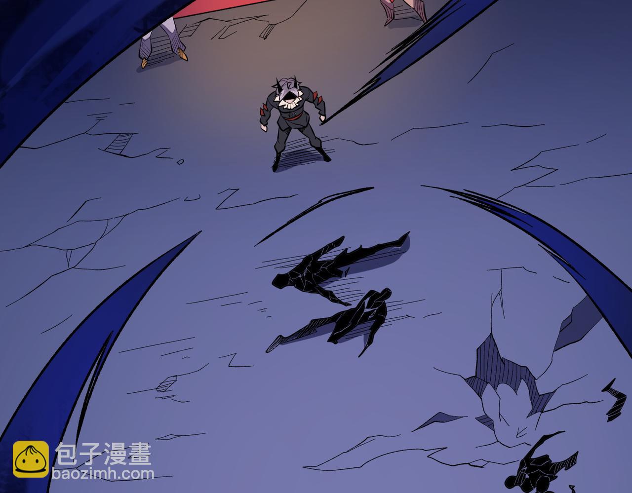 全民轉職：無職的我終結了神明！ - 第119話 騎臉挑釁？準備，迎戰魔尊！(1/3) - 6