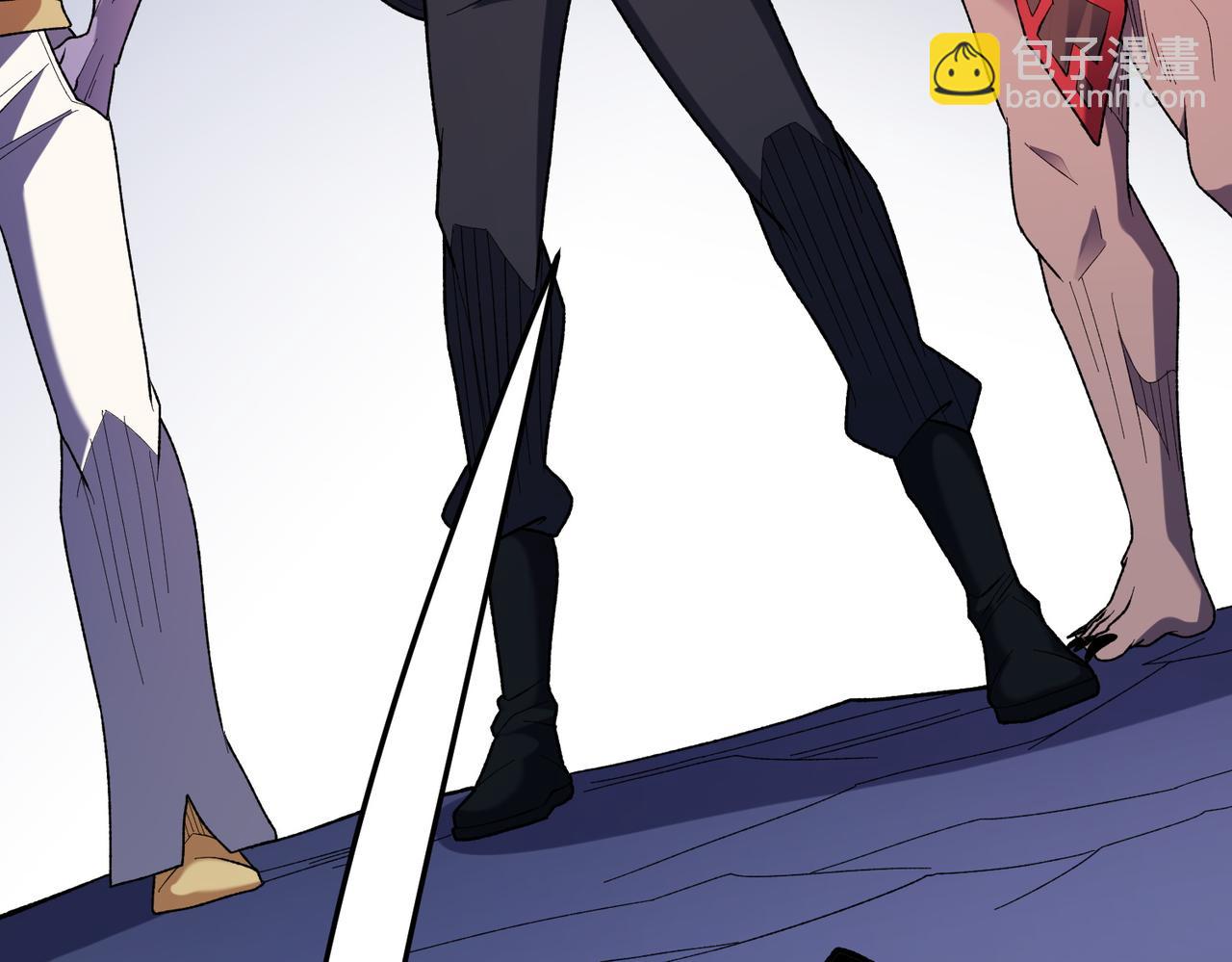 全民轉職：無職的我終結了神明！ - 第119話 騎臉挑釁？準備，迎戰魔尊！(1/3) - 2