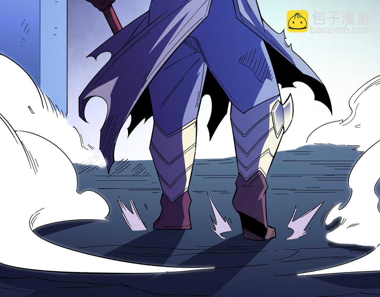 全民轉職：無職的我終結了神明！ - 第13話 強行突破，決戰最終BOSS！(3/4) - 7