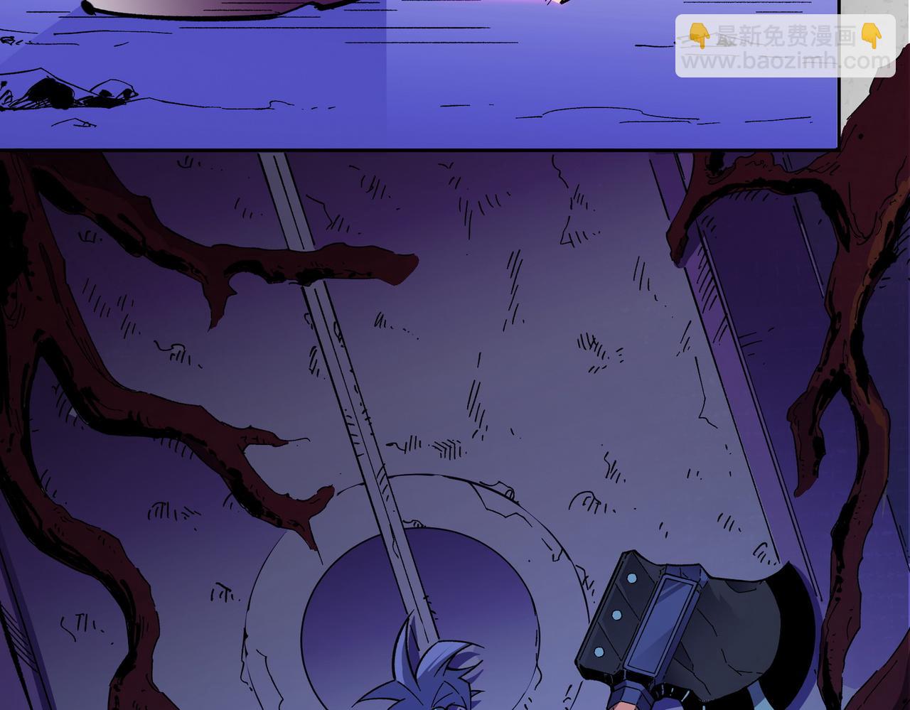 全民轉職：無職的我終結了神明！ - 第13話 強行突破，決戰最終BOSS！(2/4) - 5