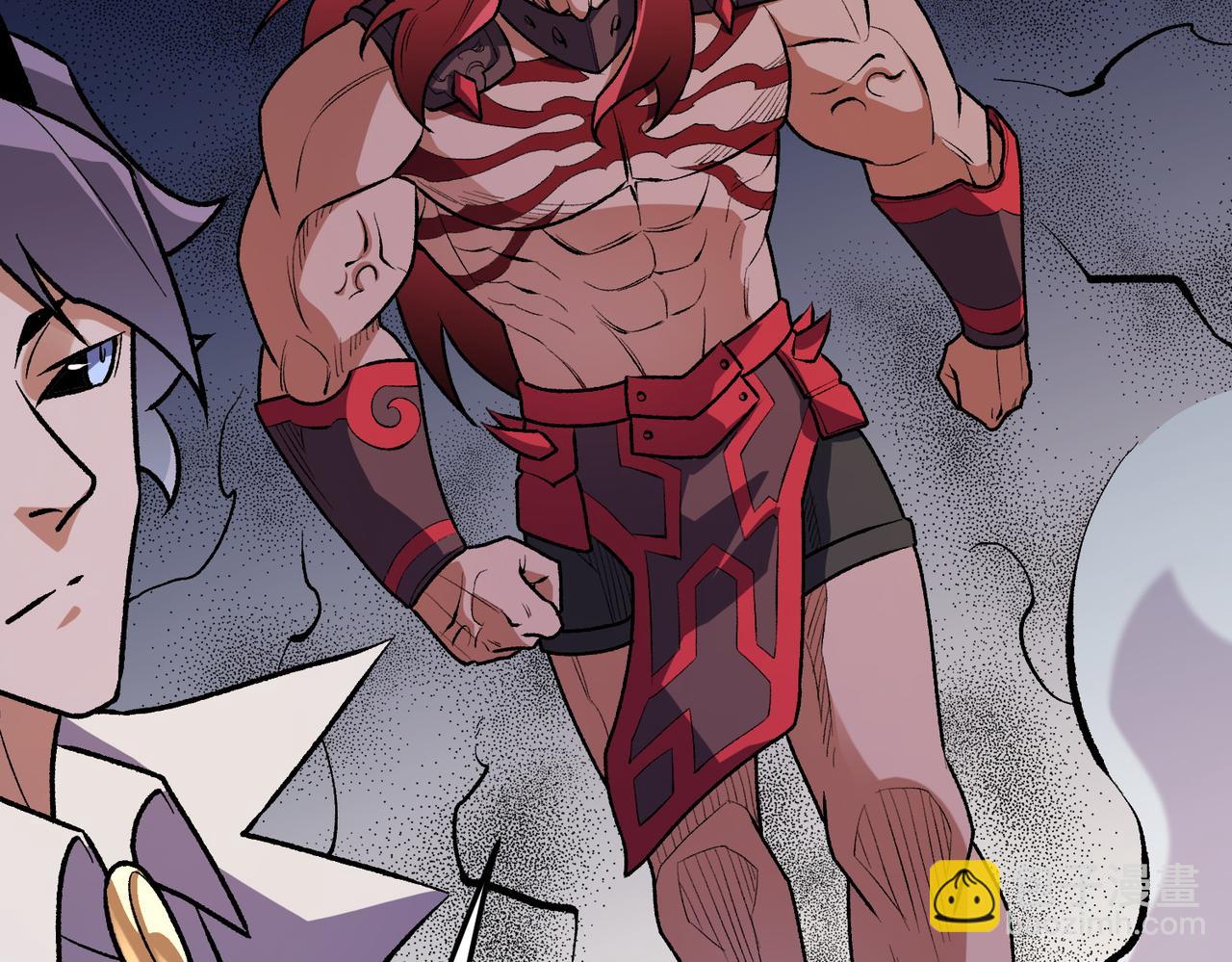 全民轉職：無職的我終結了神明！ - 第121話 閃麟秘法，血祭大閃空！(2/3) - 1