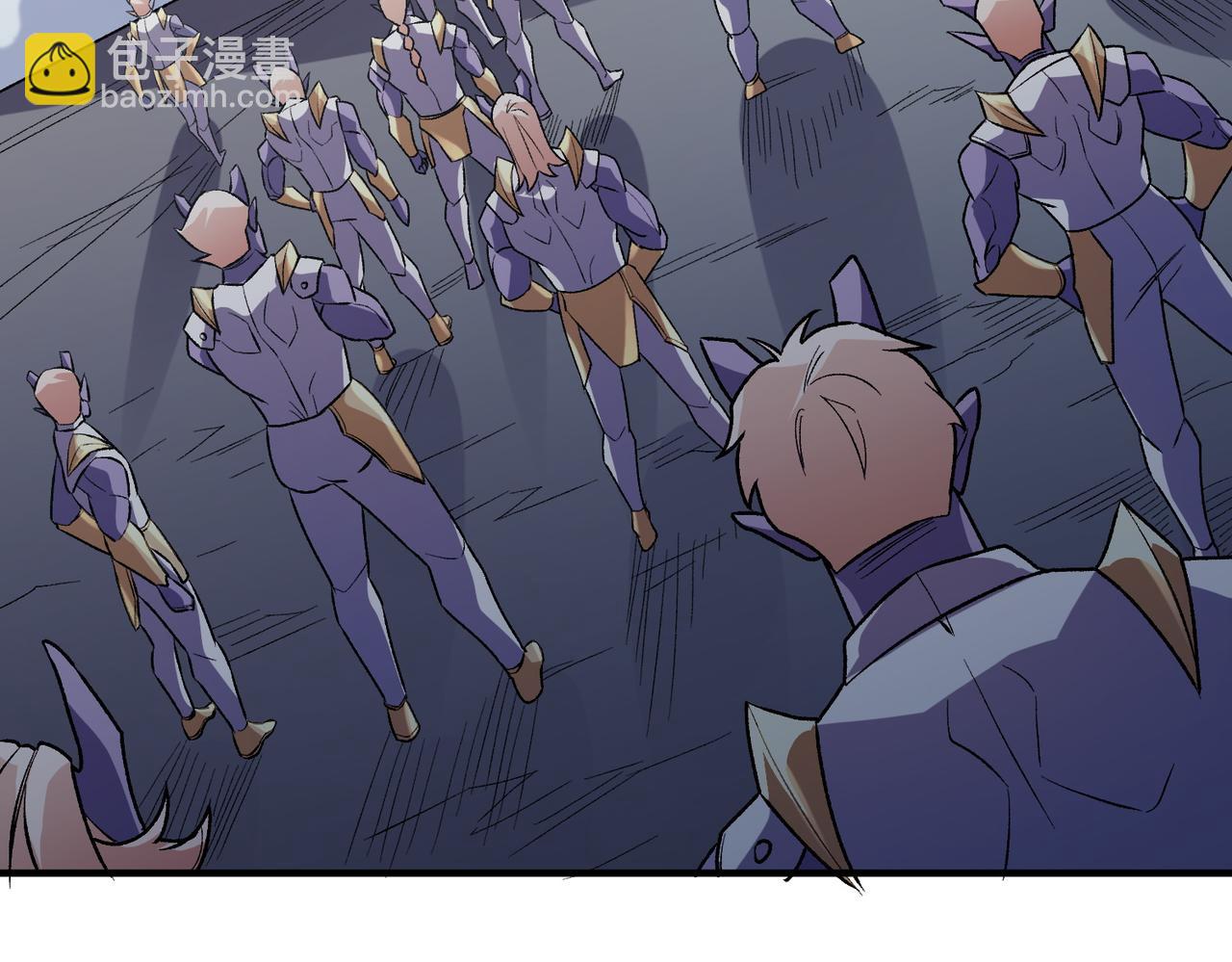 全民轉職：無職的我終結了神明！ - 第121話 閃麟秘法，血祭大閃空！(2/3) - 6