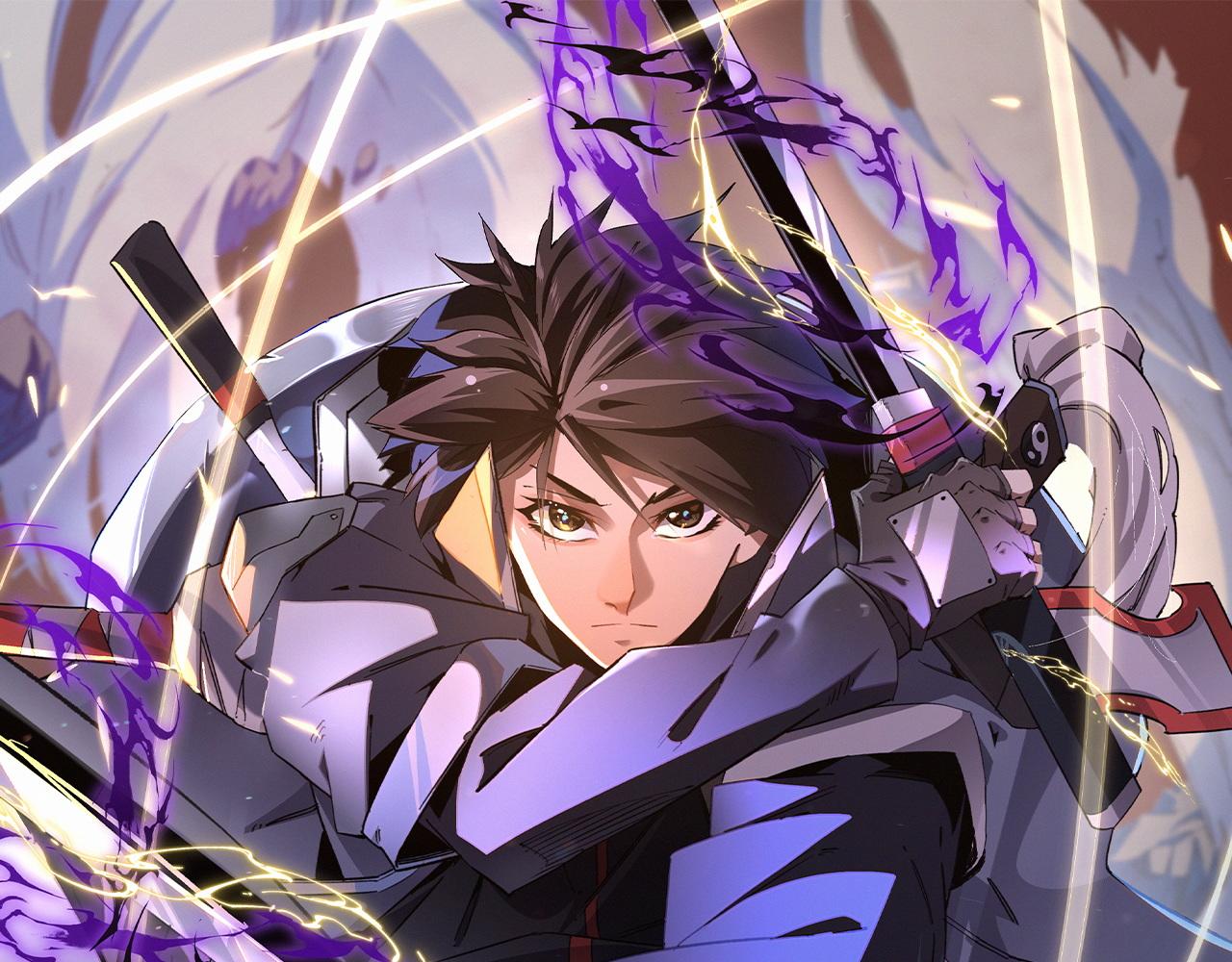 全民轉職：無職的我終結了神明！ - 第125話 單挑定勝負？雲辰VS魔尊！(1/3) - 1