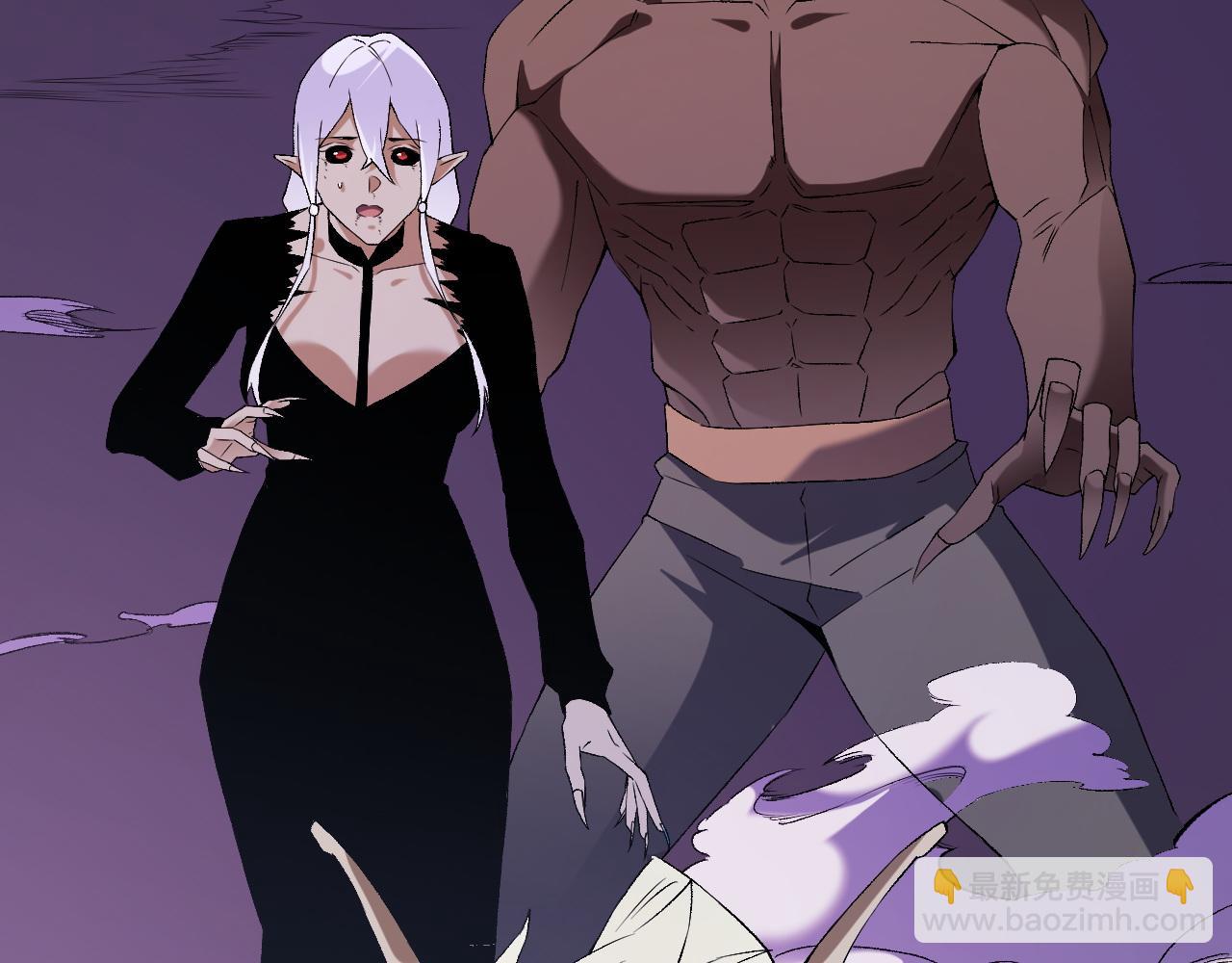 全民轉職：無職的我終結了神明！ - 第125話 單挑定勝負？雲辰VS魔尊！(1/3) - 6