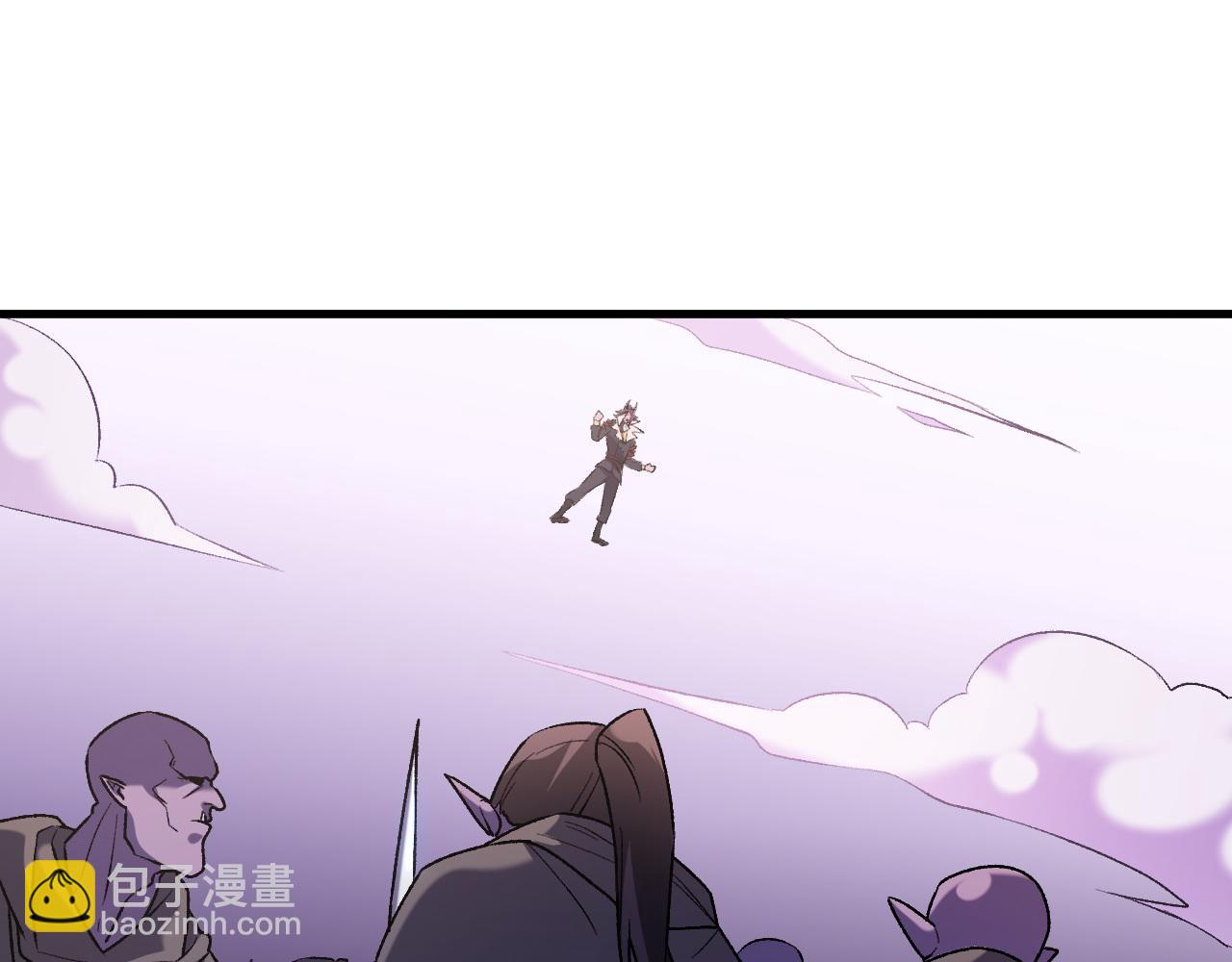 全民轉職：無職的我終結了神明！ - 第125話 單挑定勝負？雲辰VS魔尊！(2/3) - 5