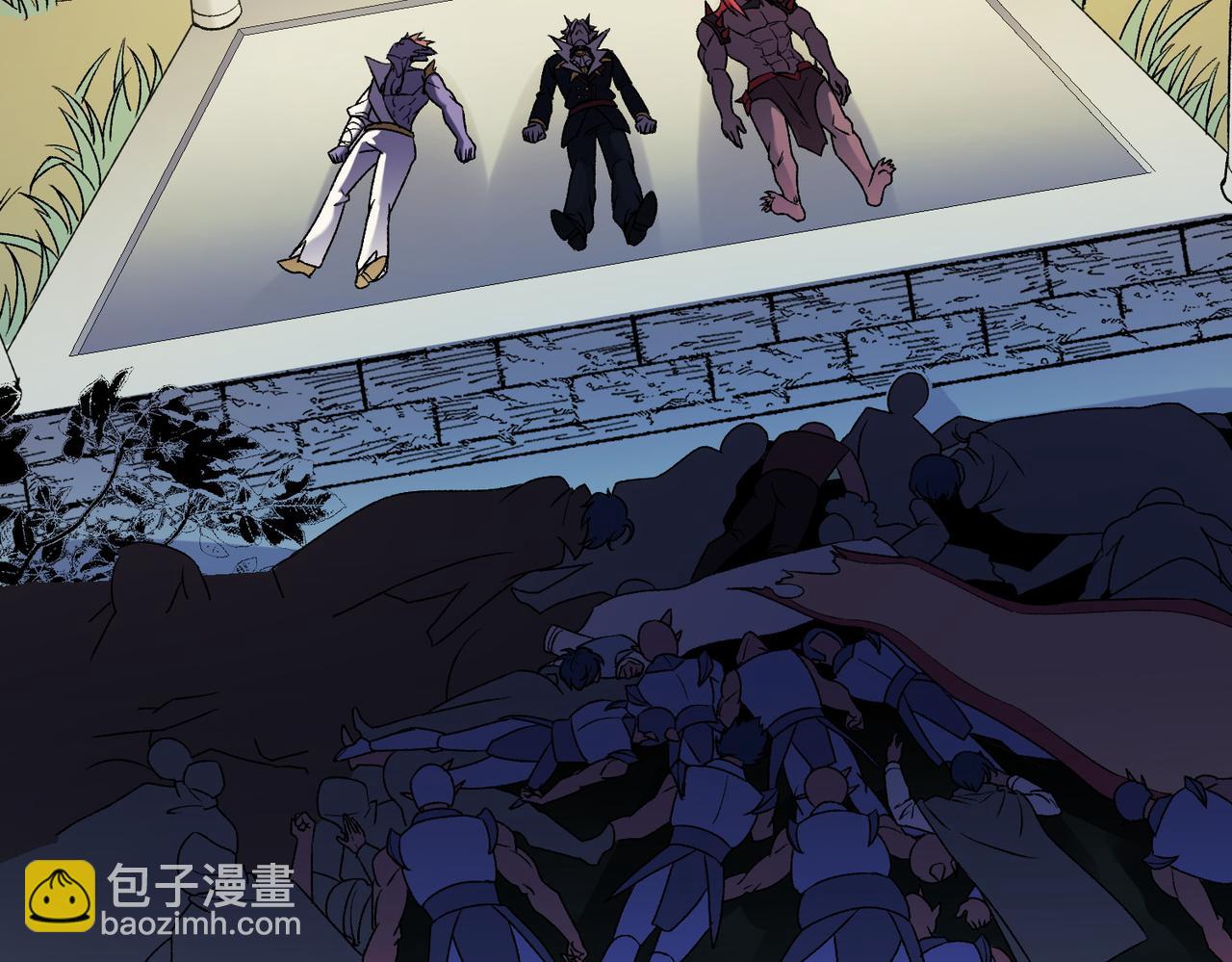 全民轉職：無職的我終結了神明！ - 第129話 異變與憤怒(1/3) - 3