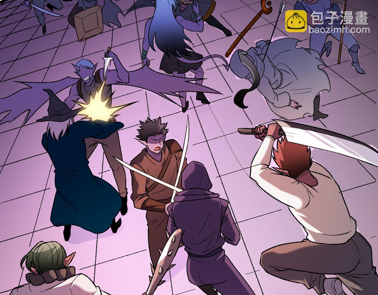 全民轉職：無職的我終結了神明！ - 第129話 異變與憤怒(1/3) - 8