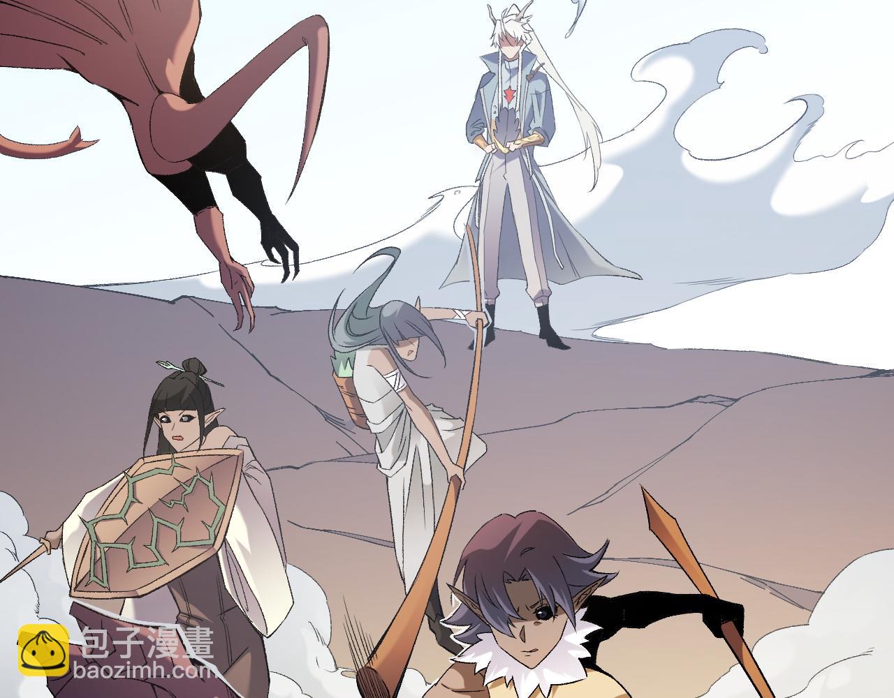 全民轉職：無職的我終結了神明！ - 第131話 錢？我有的是！(1/3) - 6