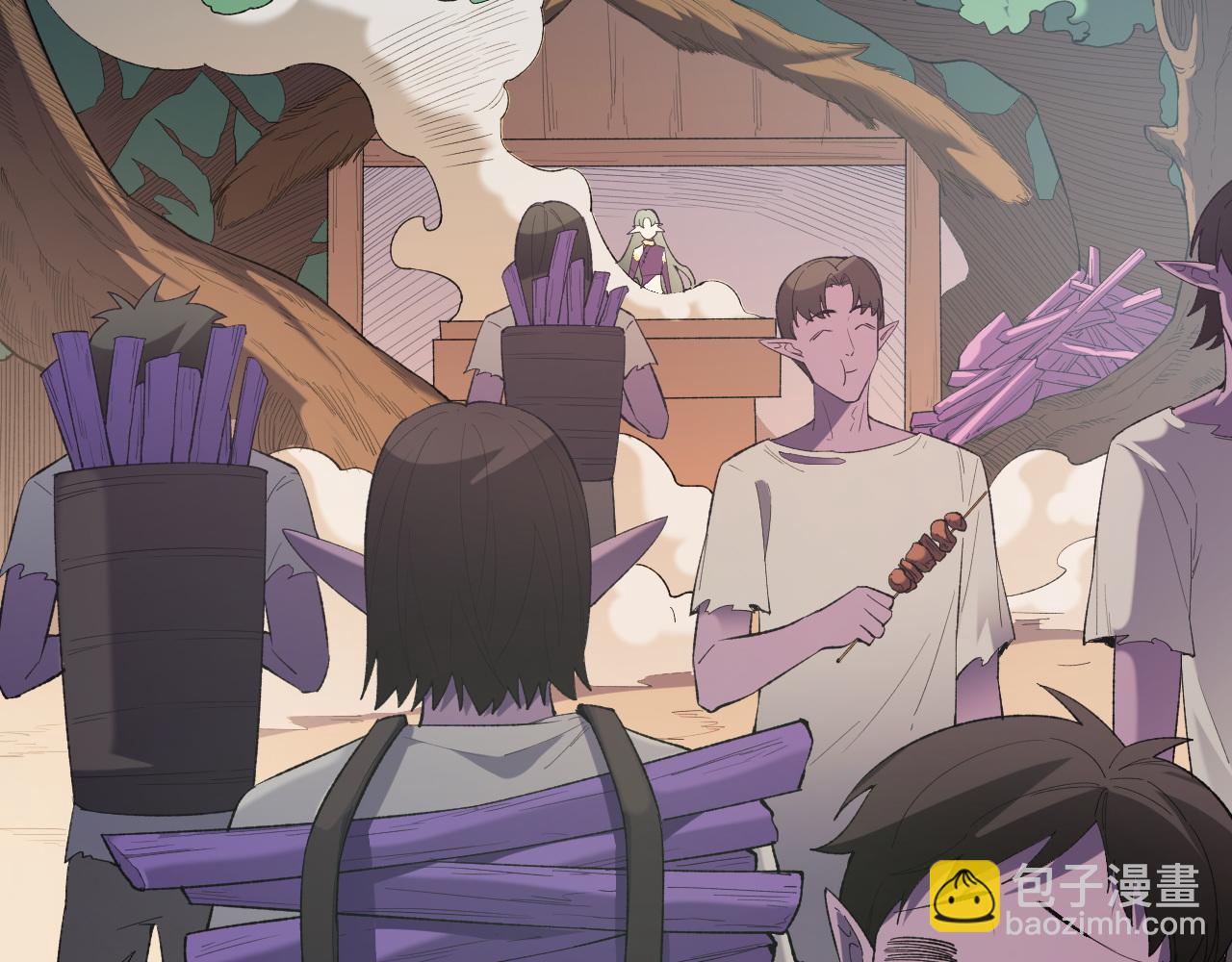 第124话 结盟？围剿断夜灭杀姬？！(1/3)-第161话