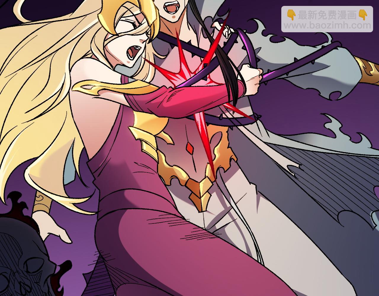 全民轉職：無職的我終結了神明！ - 第137話 進化，生與滅(3/3) - 6