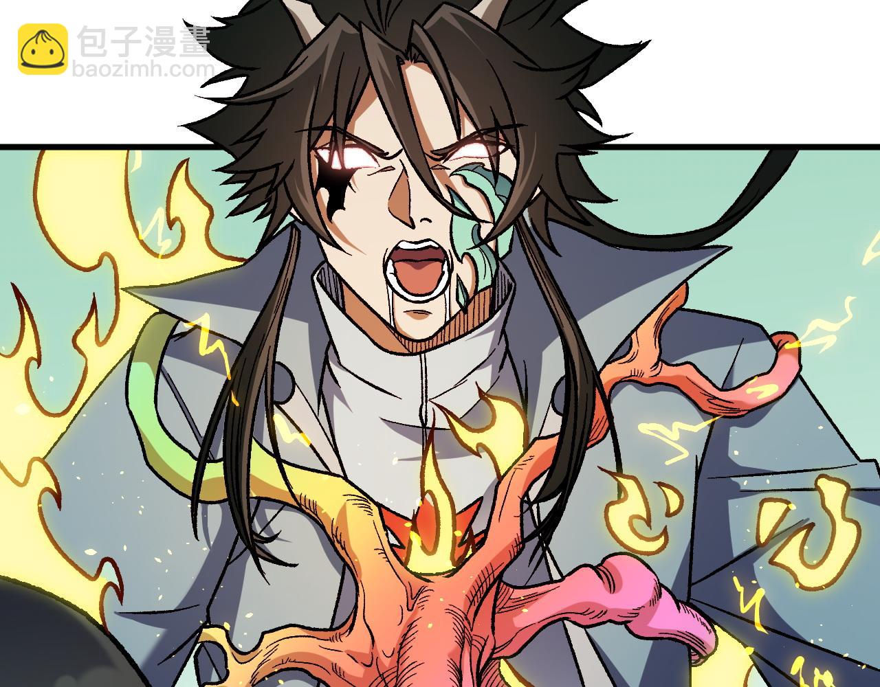 全民轉職：無職的我終結了神明！ - 第137話 進化，生與滅(3/3) - 2