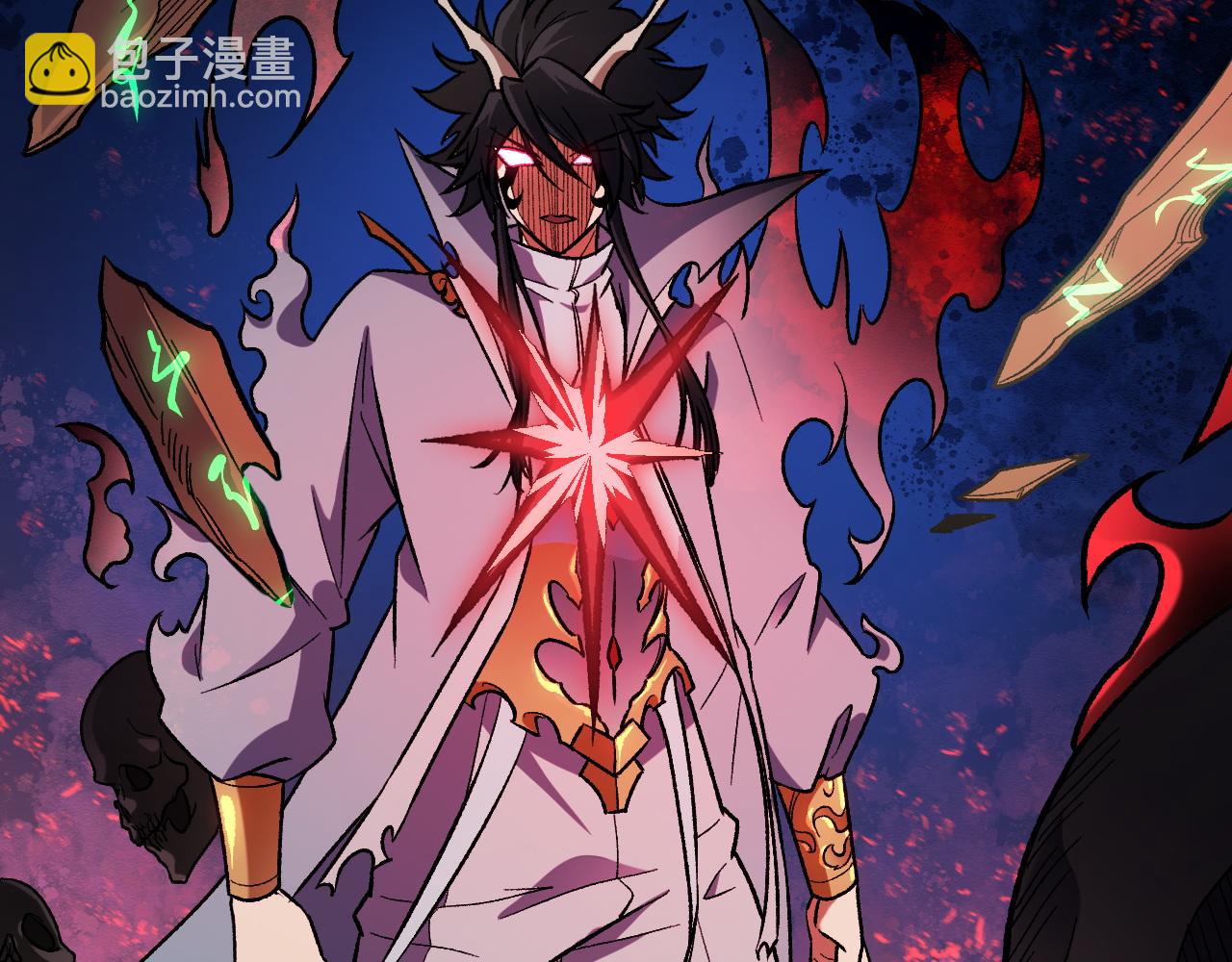 全民轉職：無職的我終結了神明！ - 第137話 進化，生與滅(2/3) - 7