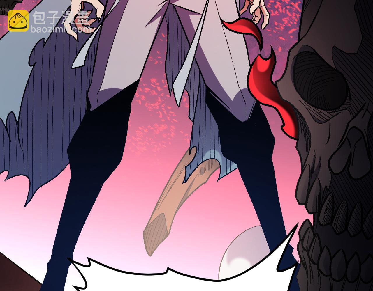 全民轉職：無職的我終結了神明！ - 第137話 進化，生與滅(2/3) - 8