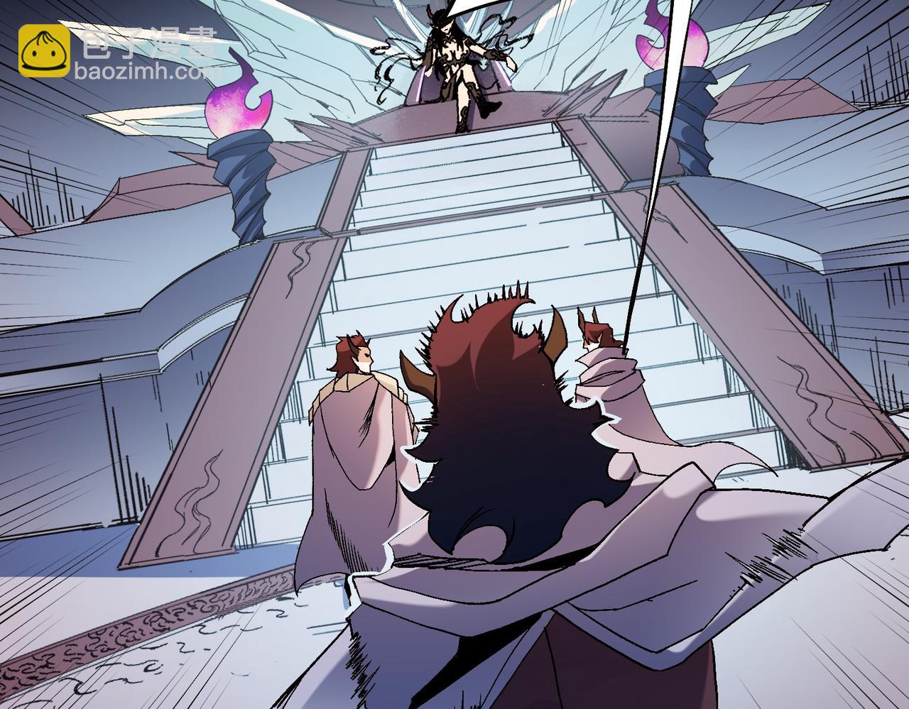 全民轉職：無職的我終結了神明！ - 第141話 你不來？那就由我去！(3/3) - 1