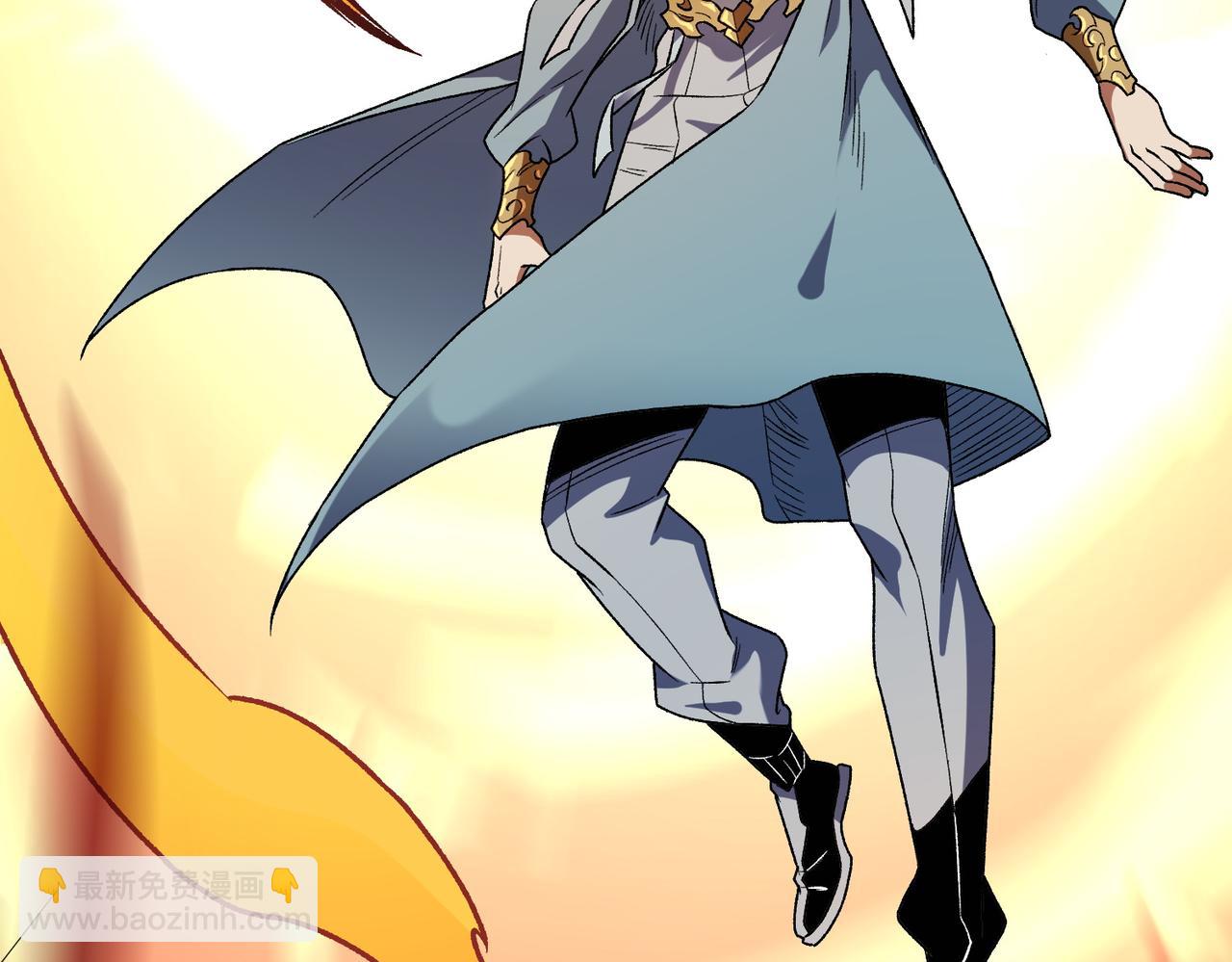 全民轉職：無職的我終結了神明！ - 第141話 你不來？那就由我去！(3/3) - 4