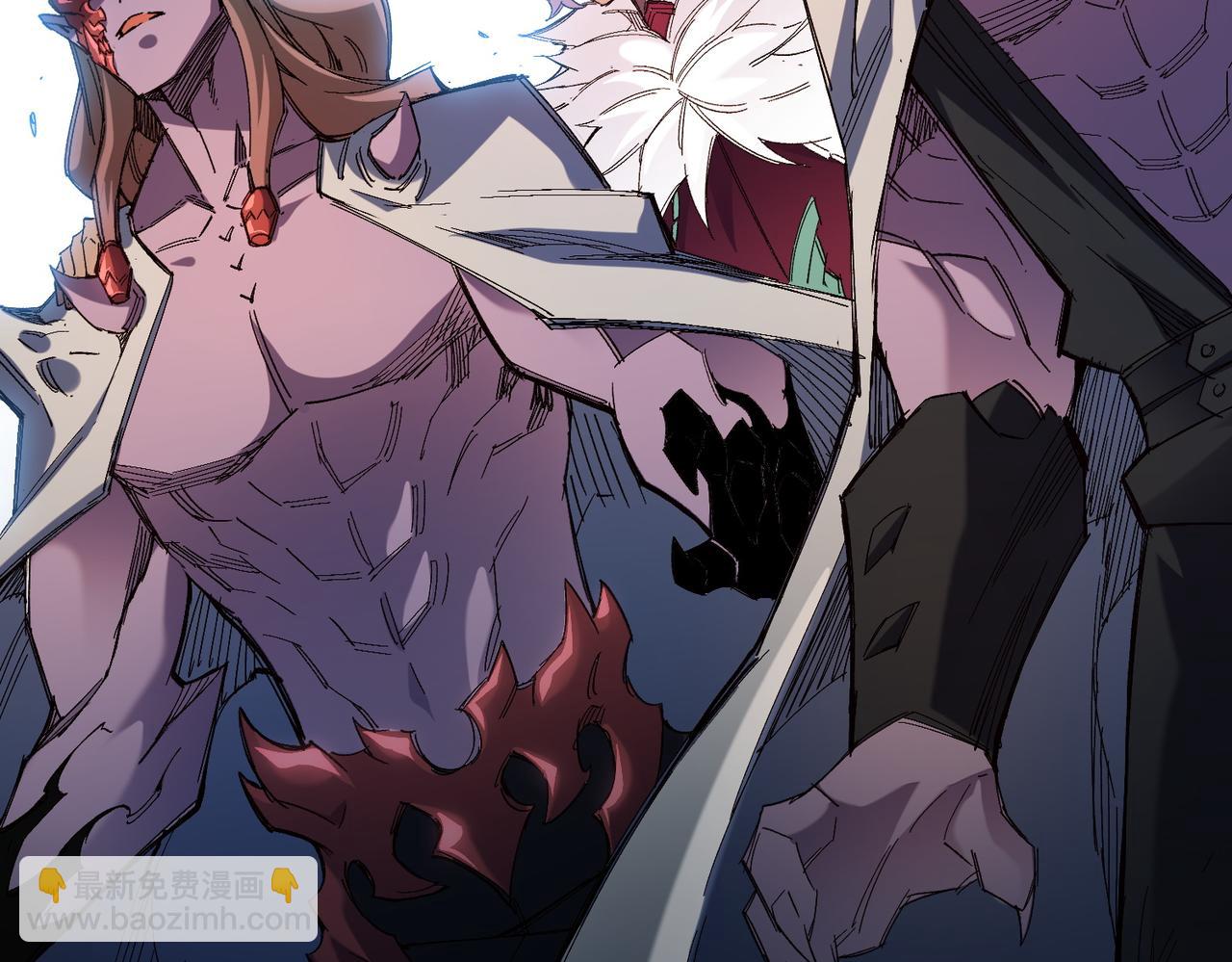 全民轉職：無職的我終結了神明！ - 第141話 你不來？那就由我去！(2/3) - 6