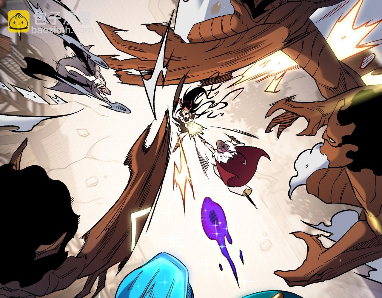 全民轉職：無職的我終結了神明！ - 第143話 這小子，在拿我練手！(3/3) - 3