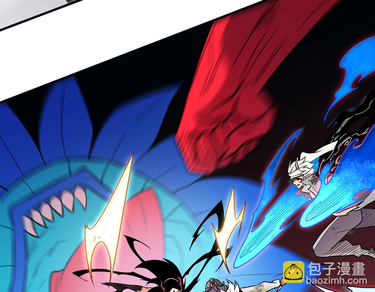 全民轉職：無職的我終結了神明！ - 第143話 這小子，在拿我練手！(3/3) - 5