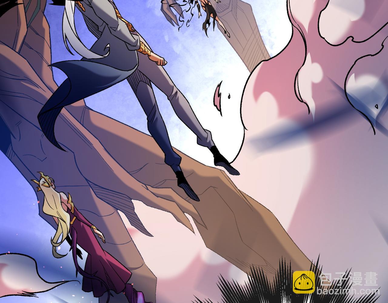 全民轉職：無職的我終結了神明！ - 第143話 這小子，在拿我練手！(1/3) - 7