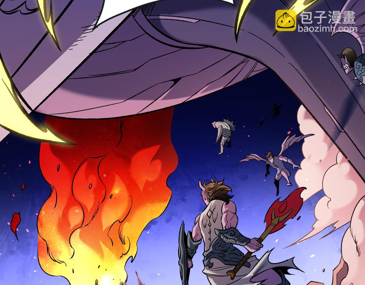 全民轉職：無職的我終結了神明！ - 第143話 這小子，在拿我練手！(1/3) - 6