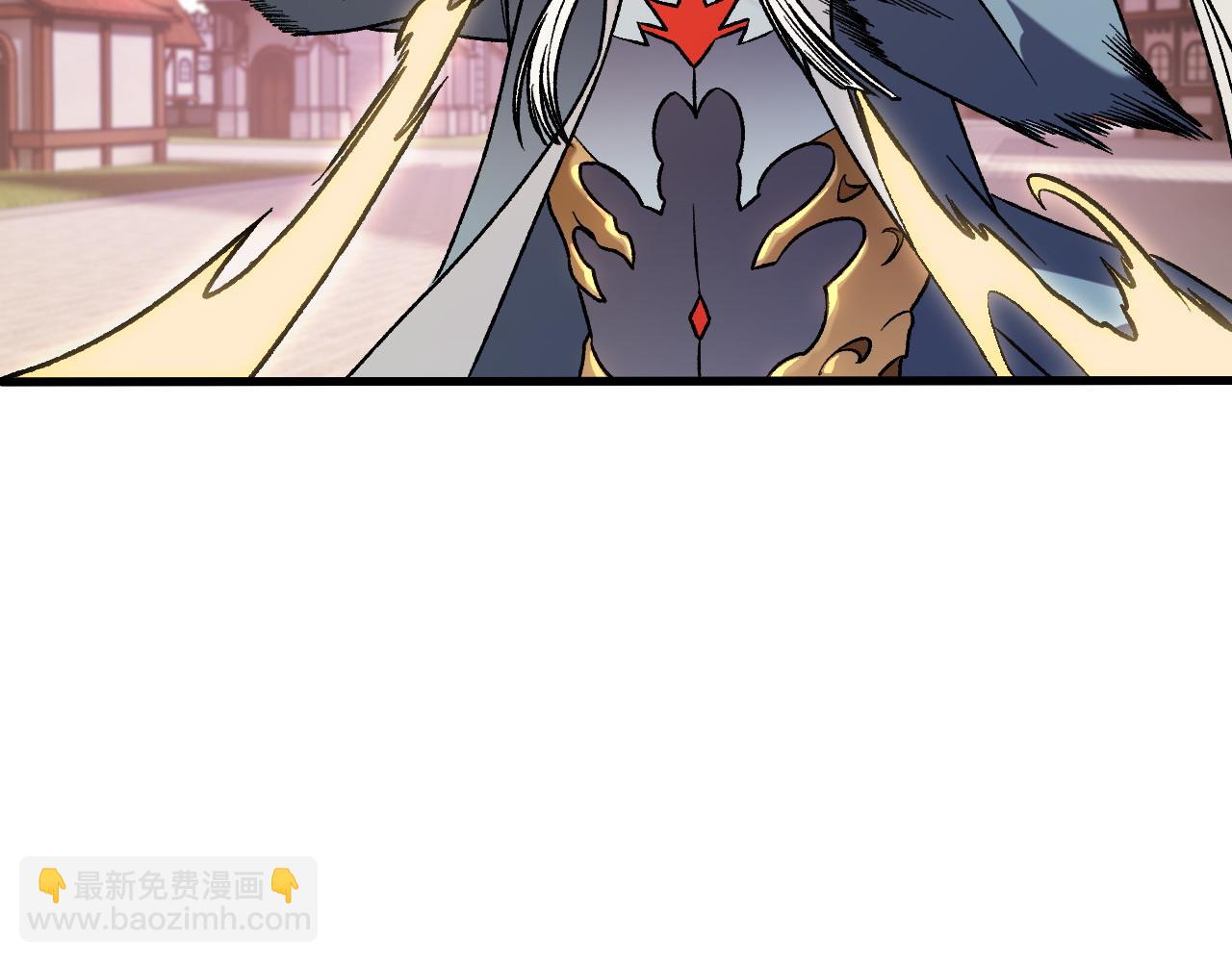 全民轉職：無職的我終結了神明！ - 第145話 破綻！失去肉盾的後排！(3/3) - 1