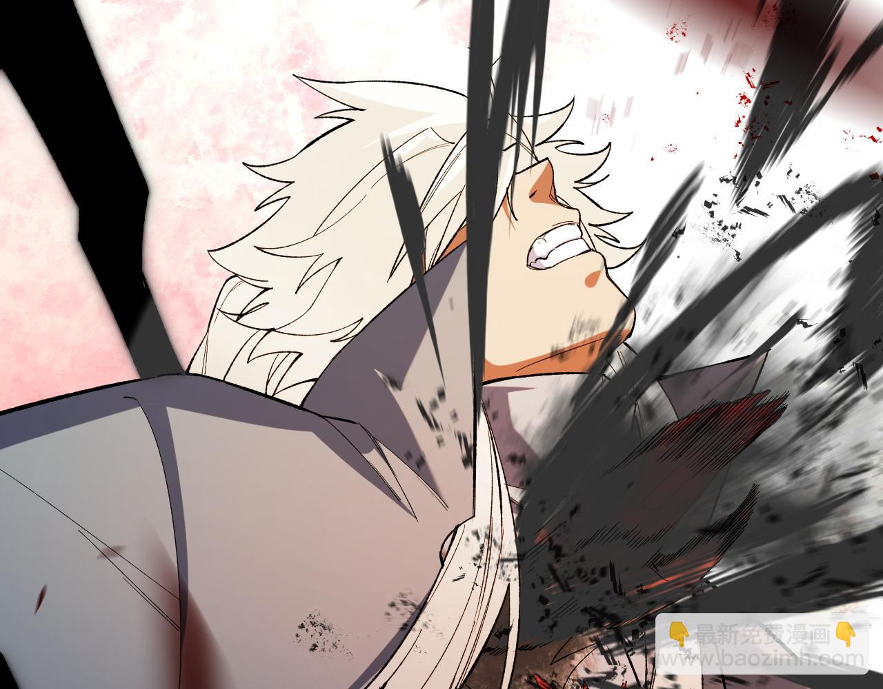 全民轉職：無職的我終結了神明！ - 第145話 破綻！失去肉盾的後排！(3/3) - 7