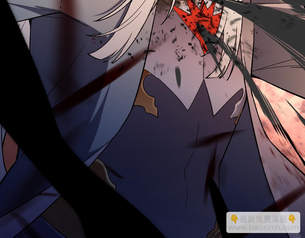 全民轉職：無職的我終結了神明！ - 第145話 破綻！失去肉盾的後排！(3/3) - 1