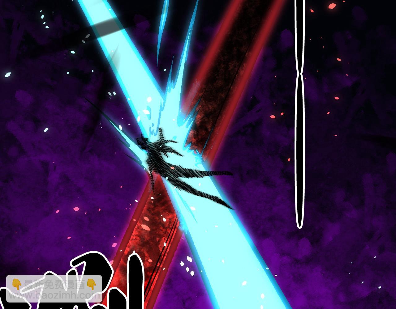 全民轉職：無職的我終結了神明！ - 第145話 破綻！失去肉盾的後排！(2/3) - 8