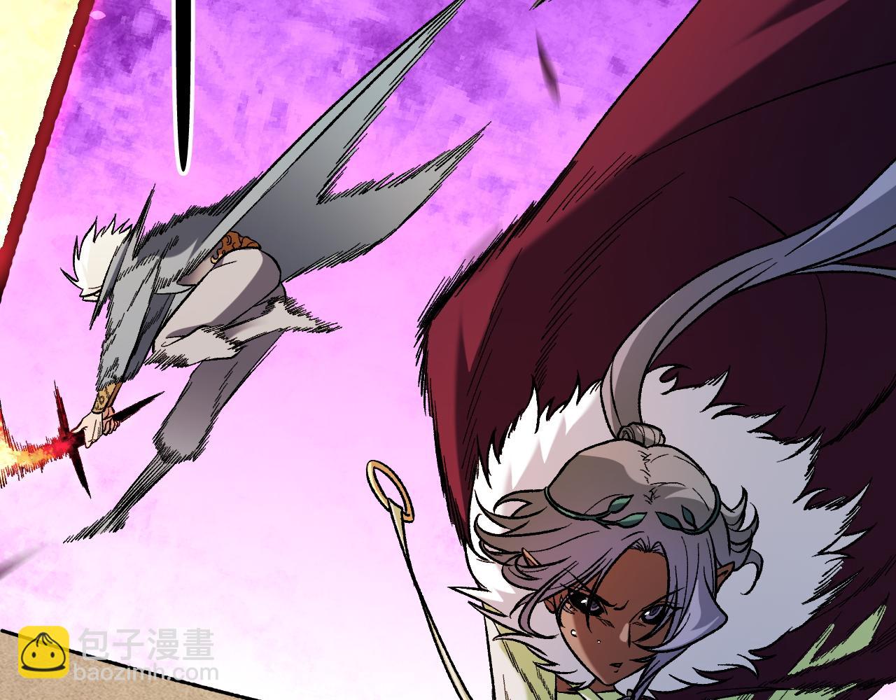 全民轉職：無職的我終結了神明！ - 第145話 破綻！失去肉盾的後排！(2/3) - 2