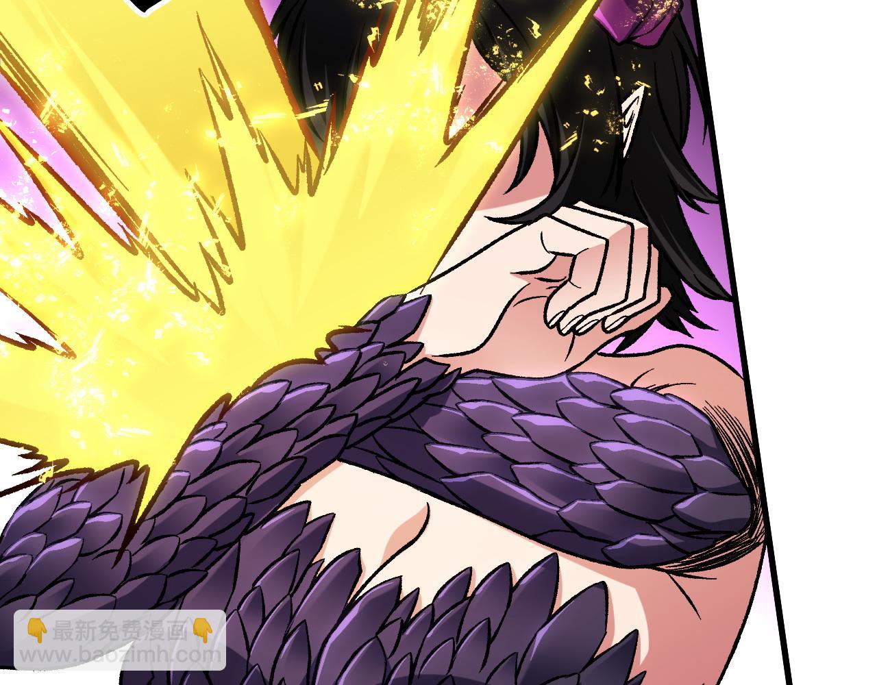 全民轉職：無職的我終結了神明！ - 第147話 萬輪·萬夜輪寂(3/4) - 8