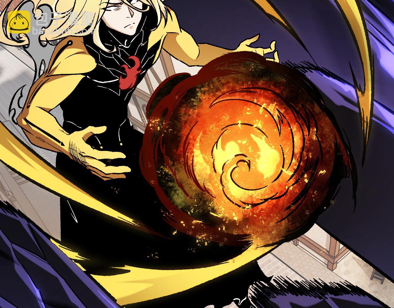 全民轉職：無職的我終結了神明！ - 第147話 萬輪·萬夜輪寂(2/4) - 1