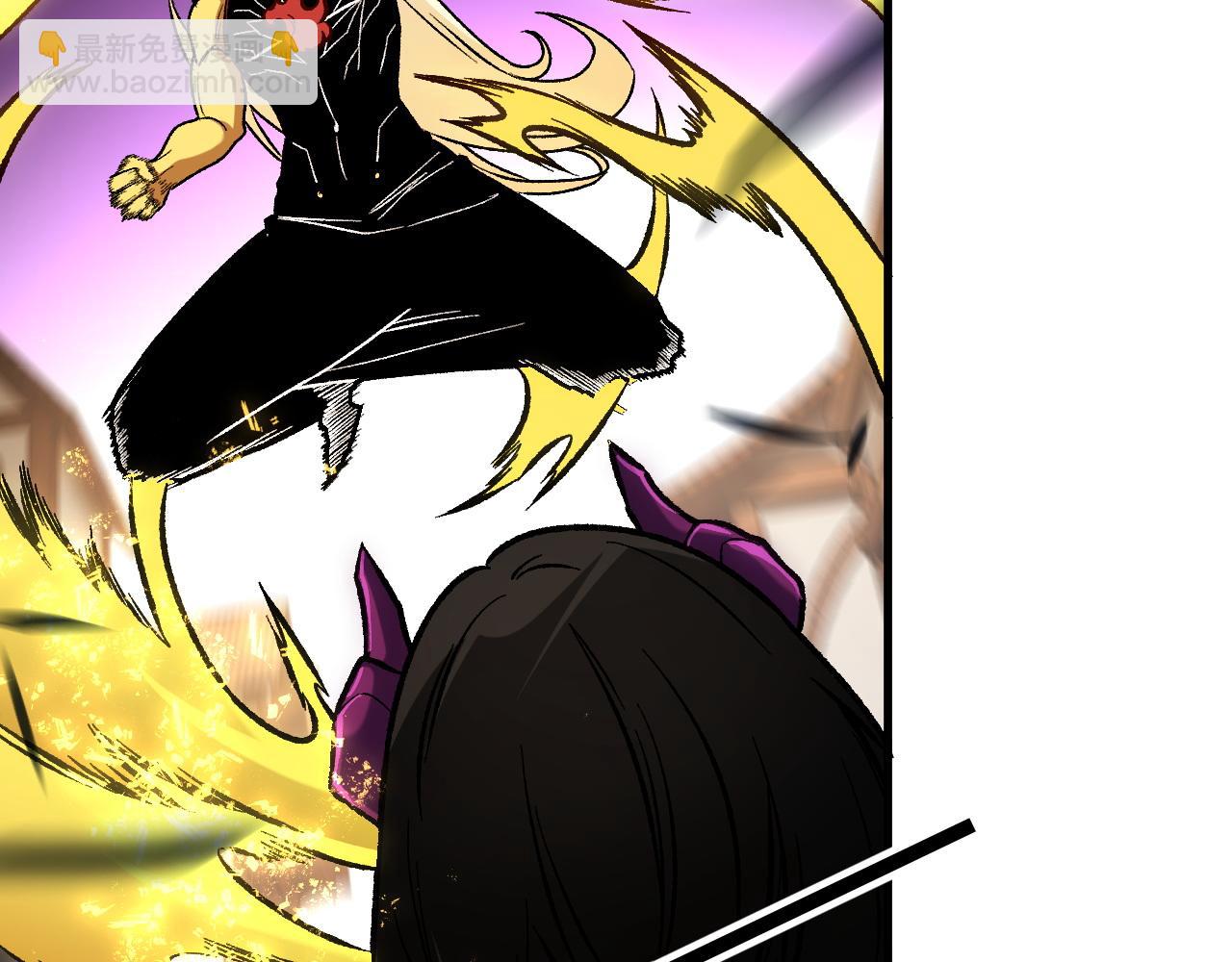 全民轉職：無職的我終結了神明！ - 第147話 萬輪·萬夜輪寂(2/4) - 2