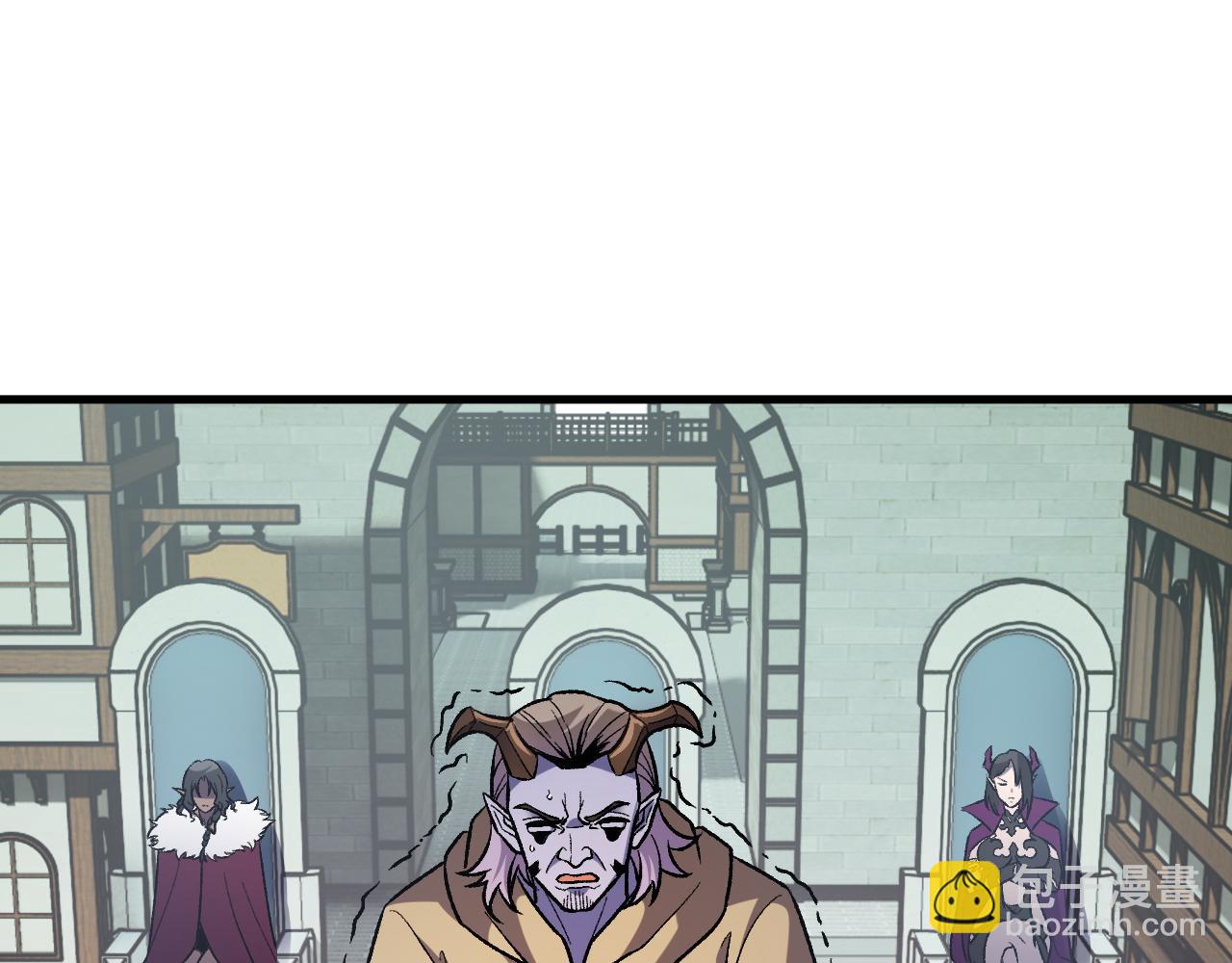 全民轉職：無職的我終結了神明！ - 第153話 誰贊成？誰反對？(3/3) - 7