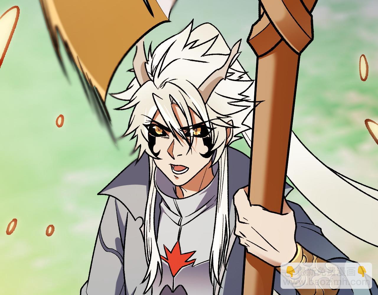 全民轉職：無職的我終結了神明！ - 第157話 被脅迫的靈魂(3/3) - 1