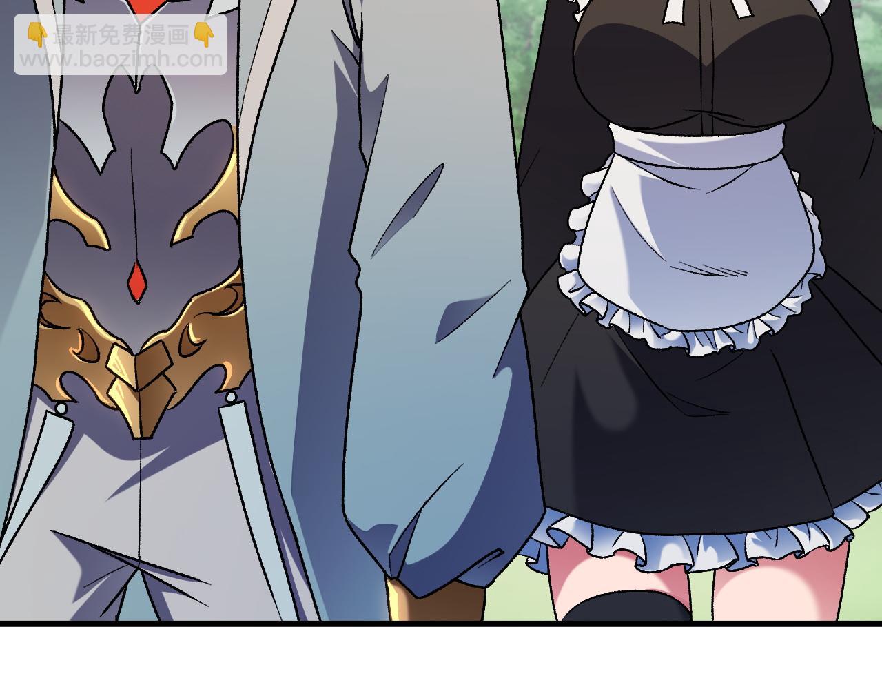 全民轉職：無職的我終結了神明！ - 第157話 被脅迫的靈魂(2/3) - 6