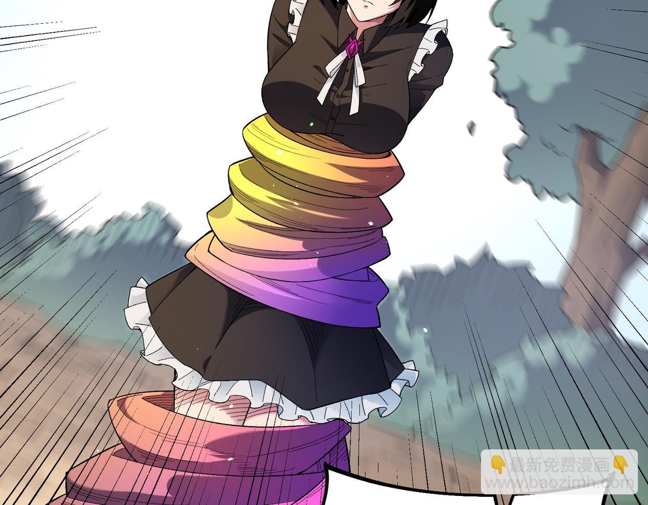 全民轉職：無職的我終結了神明！ - 第159話 打不過就叫家長？(3/3) - 1