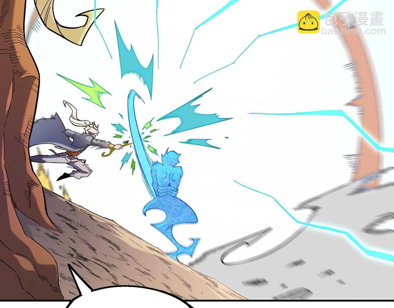 全民轉職：無職的我終結了神明！ - 第159話 打不過就叫家長？(1/3) - 1