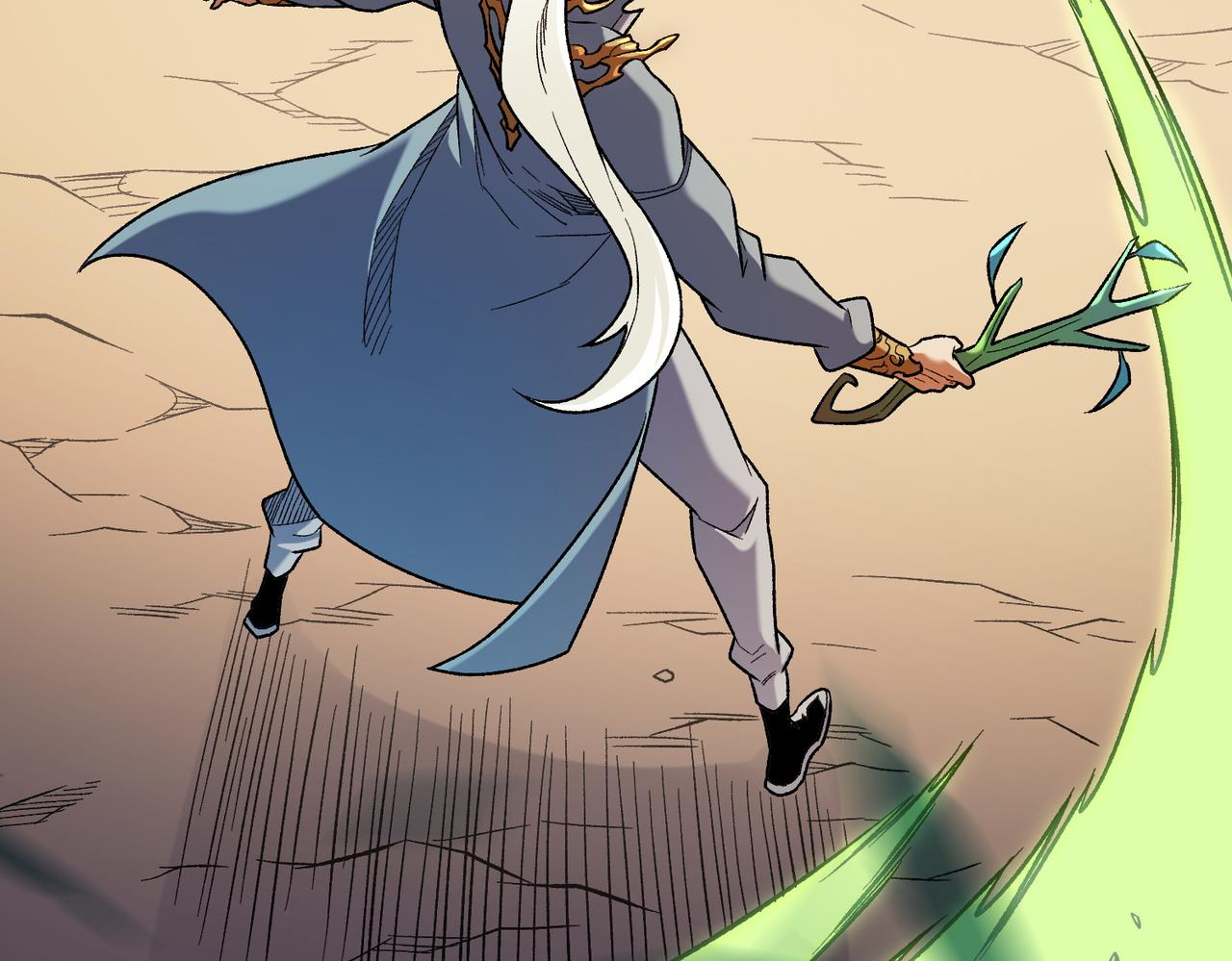 全民轉職：無職的我終結了神明！ - 第159話 打不過就叫家長？(1/3) - 4